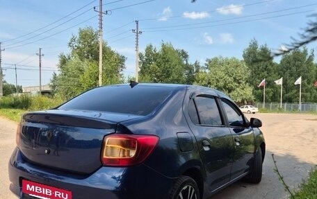 Renault Logan II, 2015 год, 510 000 рублей, 5 фотография
