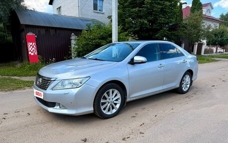 Toyota Camry, 2012 год, 1 600 000 рублей, 3 фотография