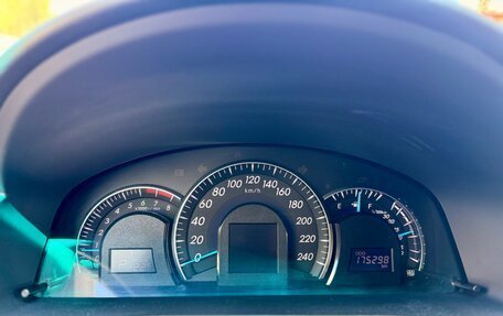 Toyota Camry, 2012 год, 1 600 000 рублей, 13 фотография