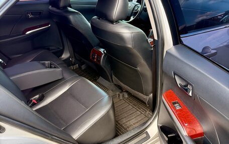 Toyota Camry, 2012 год, 1 600 000 рублей, 19 фотография