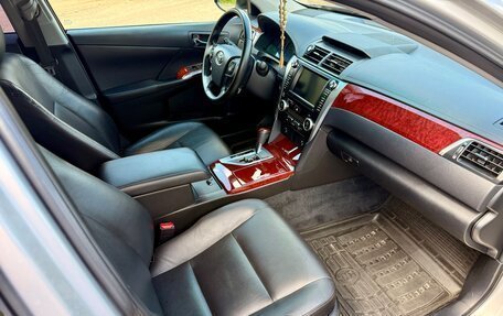 Toyota Camry, 2012 год, 1 600 000 рублей, 15 фотография