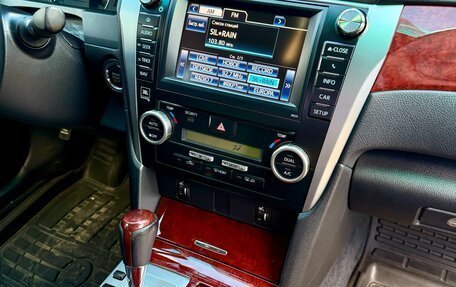 Toyota Camry, 2012 год, 1 600 000 рублей, 14 фотография