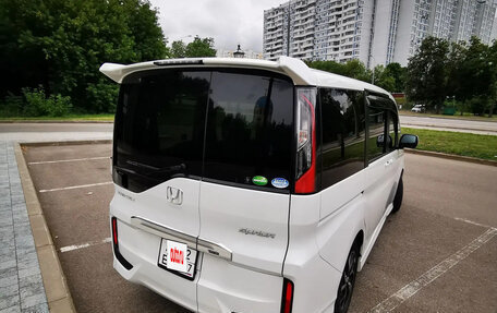 Honda Stepwgn IV, 2020 год, 2 800 000 рублей, 5 фотография