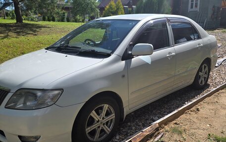 Toyota Corolla, 2004 год, 625 000 рублей, 2 фотография