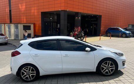 KIA cee'd III, 2015 год, 1 430 000 рублей, 3 фотография