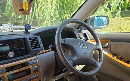 Toyota Corolla, 2004 год, 625 000 рублей, 6 фотография