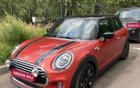 MINI Hatch, 2020 год, 2 500 000 рублей, 2 фотография
