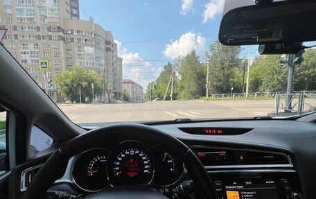 KIA cee'd III, 2015 год, 1 430 000 рублей, 9 фотография