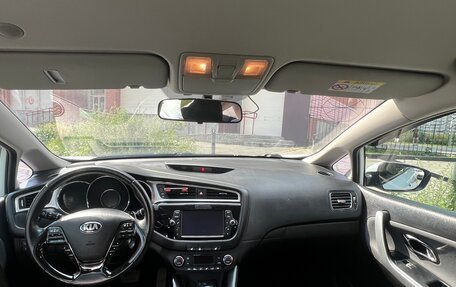 KIA cee'd III, 2015 год, 1 430 000 рублей, 8 фотография