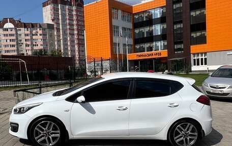 KIA cee'd III, 2015 год, 1 430 000 рублей, 6 фотография