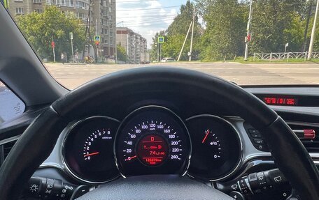 KIA cee'd III, 2015 год, 1 430 000 рублей, 10 фотография