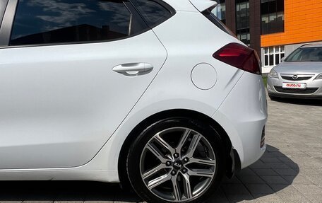 KIA cee'd III, 2015 год, 1 430 000 рублей, 7 фотография