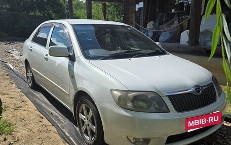 Toyota Corolla, 2004 год, 625 000 рублей, 3 фотография
