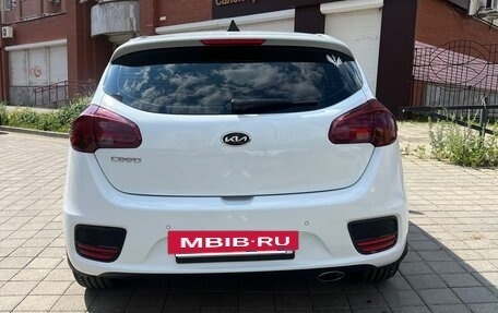 KIA cee'd III, 2015 год, 1 430 000 рублей, 5 фотография