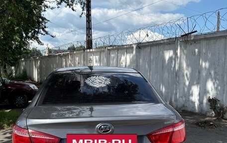 Lifan Solano II, 2016 год, 650 000 рублей, 7 фотография