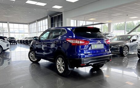 Nissan Qashqai, 2014 год, 1 495 000 рублей, 6 фотография