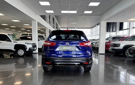 Nissan Qashqai, 2014 год, 1 495 000 рублей, 4 фотография