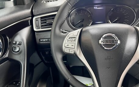 Nissan Qashqai, 2014 год, 1 495 000 рублей, 16 фотография