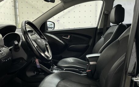 Hyundai ix35 I рестайлинг, 2013 год, 1 180 000 рублей, 11 фотография