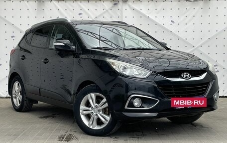 Hyundai ix35 I рестайлинг, 2013 год, 1 180 000 рублей, 2 фотография