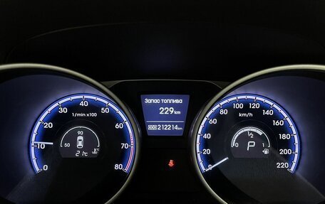 Hyundai ix35 I рестайлинг, 2013 год, 1 180 000 рублей, 14 фотография