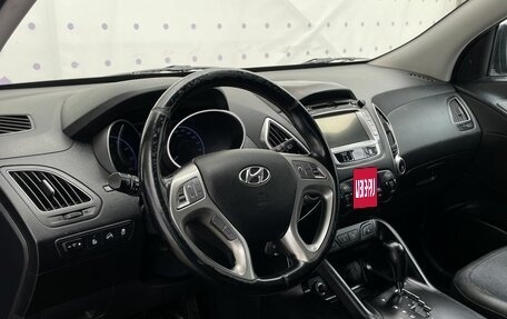 Hyundai ix35 I рестайлинг, 2013 год, 1 180 000 рублей, 15 фотография