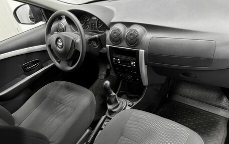 Nissan Almera, 2016 год, 795 000 рублей, 13 фотография