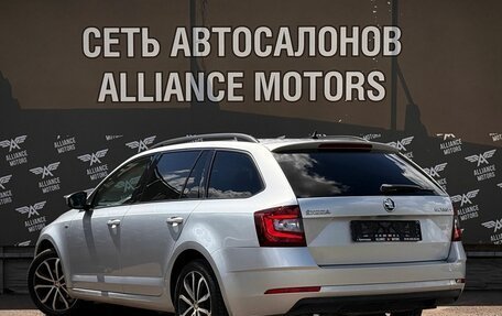 Skoda Octavia, 2019 год, 1 795 000 рублей, 5 фотография