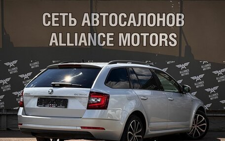 Skoda Octavia, 2019 год, 1 795 000 рублей, 8 фотография