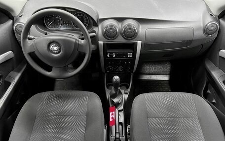 Nissan Almera, 2016 год, 795 000 рублей, 10 фотография