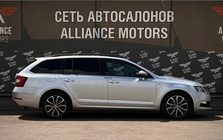 Skoda Octavia, 2019 год, 1 795 000 рублей, 9 фотография