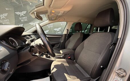 Skoda Octavia, 2019 год, 1 795 000 рублей, 11 фотография
