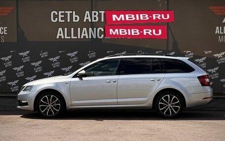 Skoda Octavia, 2019 год, 1 795 000 рублей, 4 фотография