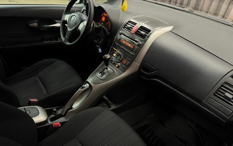 Toyota Auris II, 2009 год, 549 777 рублей, 15 фотография
