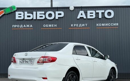 Toyota Corolla, 2012 год, 860 000 рублей, 2 фотография