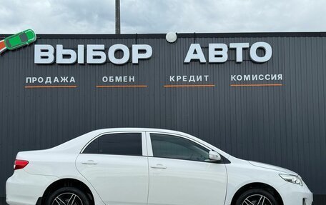 Toyota Corolla, 2012 год, 860 000 рублей, 3 фотография