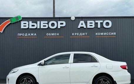 Toyota Corolla, 2012 год, 860 000 рублей, 4 фотография