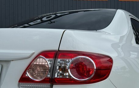 Toyota Corolla, 2012 год, 860 000 рублей, 8 фотография