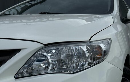 Toyota Corolla, 2012 год, 860 000 рублей, 7 фотография