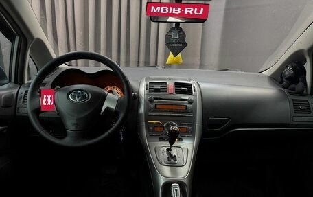 Toyota Auris II, 2009 год, 549 777 рублей, 12 фотография