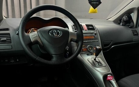 Toyota Auris II, 2009 год, 549 777 рублей, 11 фотография