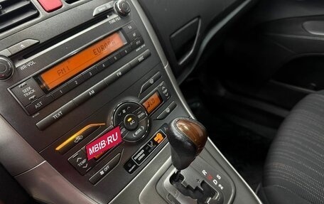 Toyota Auris II, 2009 год, 549 777 рублей, 8 фотография
