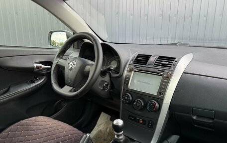 Toyota Corolla, 2012 год, 860 000 рублей, 14 фотография