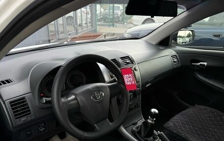 Toyota Corolla, 2012 год, 860 000 рублей, 10 фотография