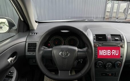Toyota Corolla, 2012 год, 860 000 рублей, 11 фотография