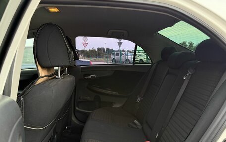 Toyota Corolla, 2012 год, 860 000 рублей, 15 фотография