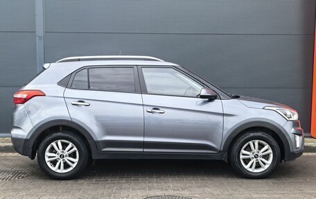 Hyundai Creta I рестайлинг, 2018 год, 1 849 000 рублей, 3 фотография