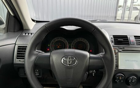 Toyota Corolla, 2012 год, 860 000 рублей, 12 фотография