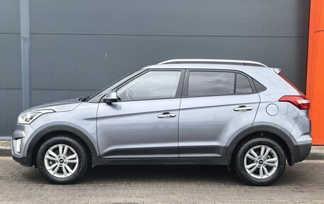 Hyundai Creta I рестайлинг, 2018 год, 1 849 000 рублей, 2 фотография
