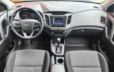 Hyundai Creta I рестайлинг, 2018 год, 1 849 000 рублей, 6 фотография